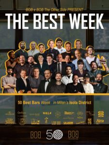 GAIA Bar a Milano ottobre 2026