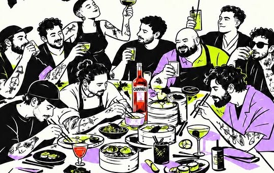 GAIA Bar a Milano ottobre 2026