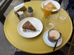 brunch di KoRo Café