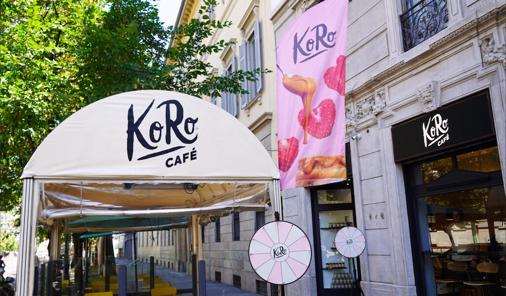 brunch di KoRo Café