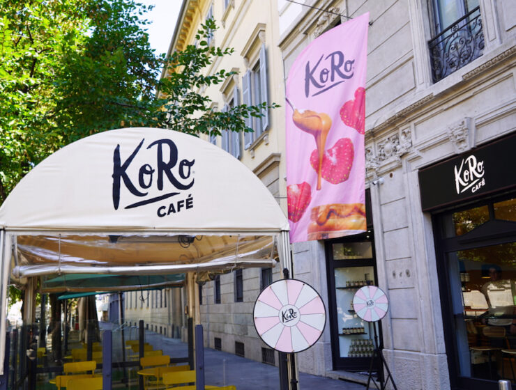 brunch di KoRo Café