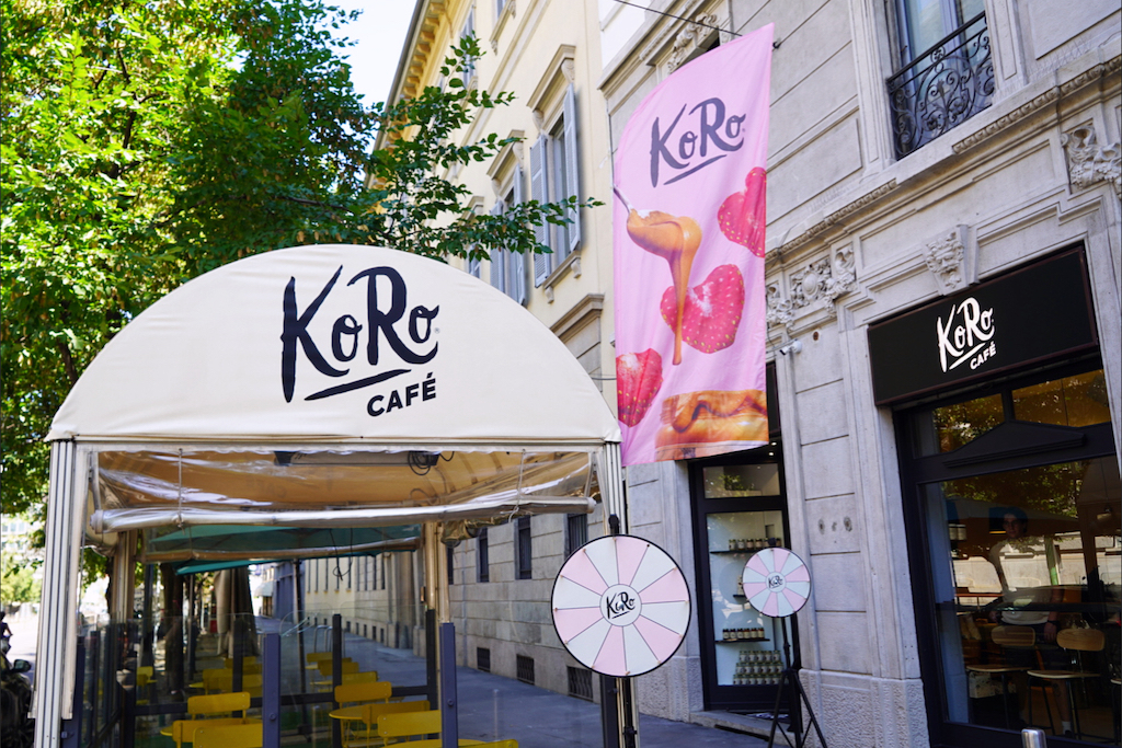 brunch di KoRo Café