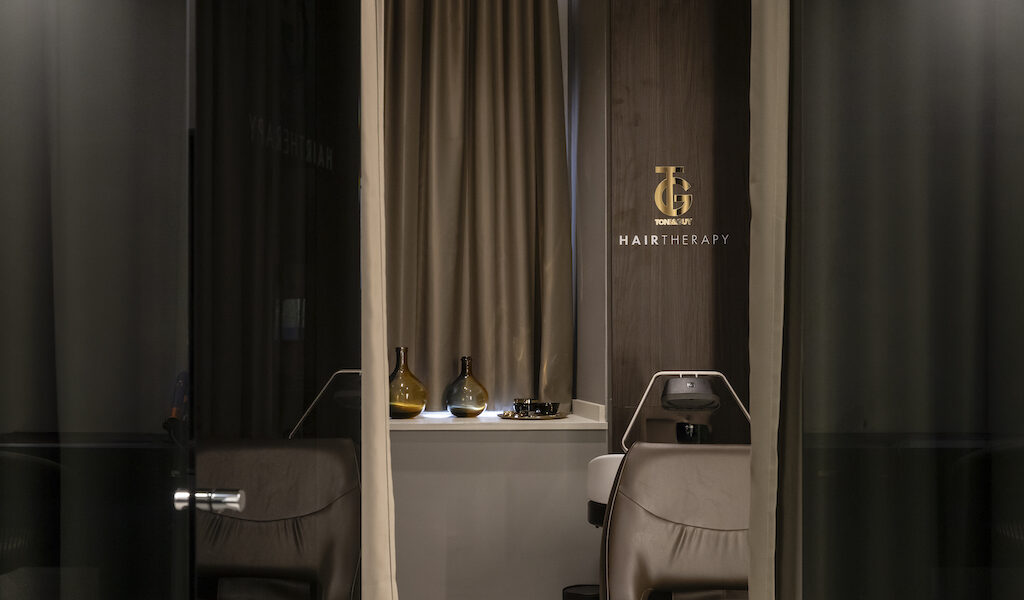 Private Hair Spa TONI&GUY Milano