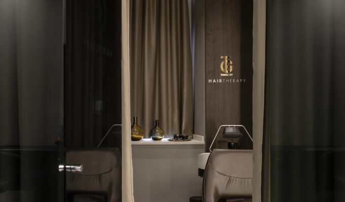 Private Hair Spa TONI&GUY Milano
