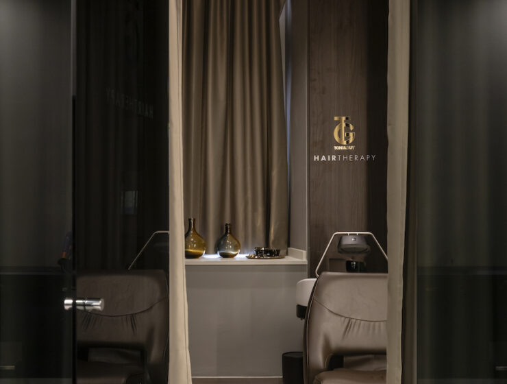 Private Hair Spa TONI&GUY Milano