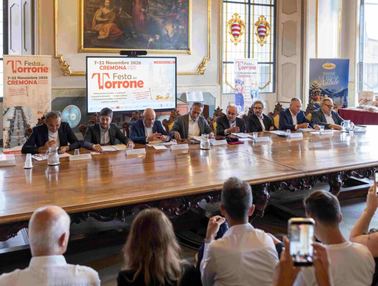 Festa del Torrone Cremona 2026