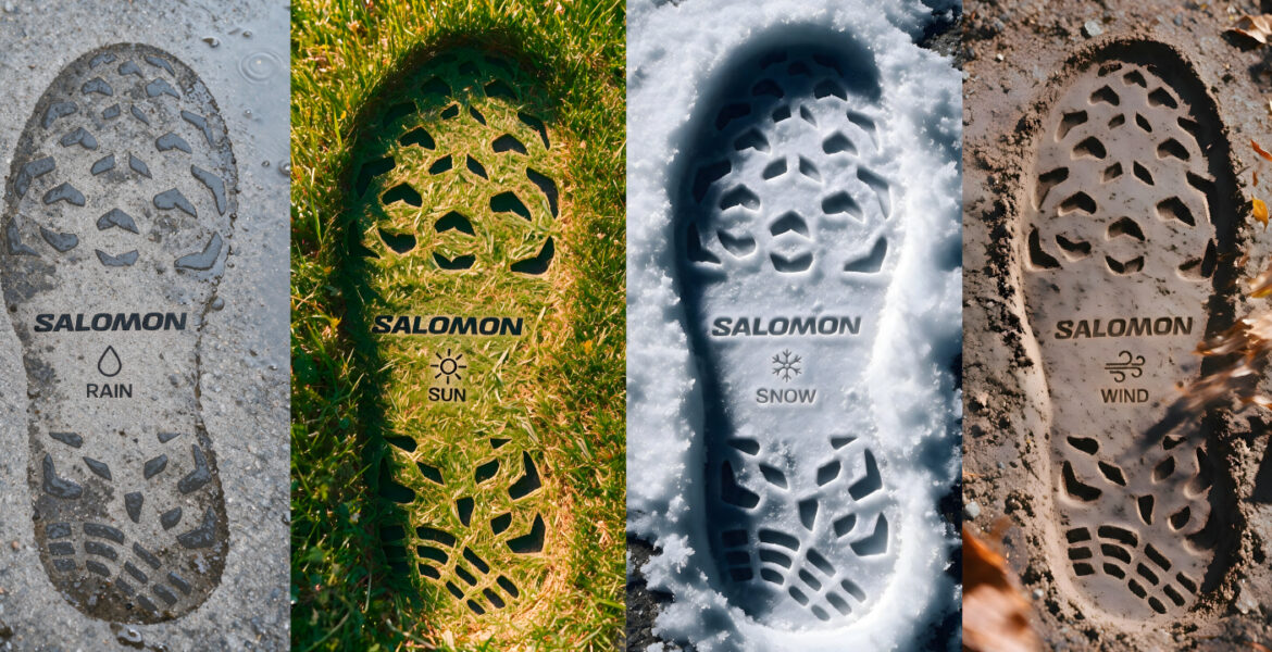 Salomon Footprint Hunt Milano