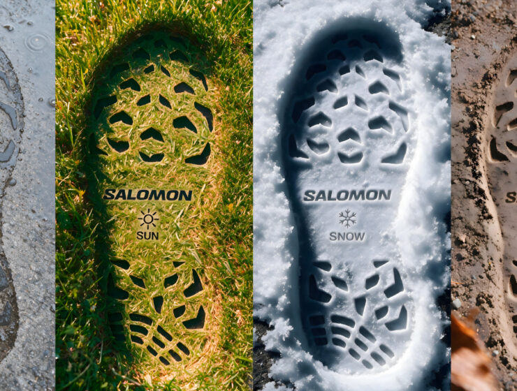 Salomon Footprint Hunt Milano