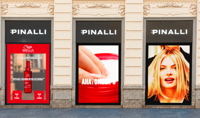 Wella Professionals Pinalli Milano