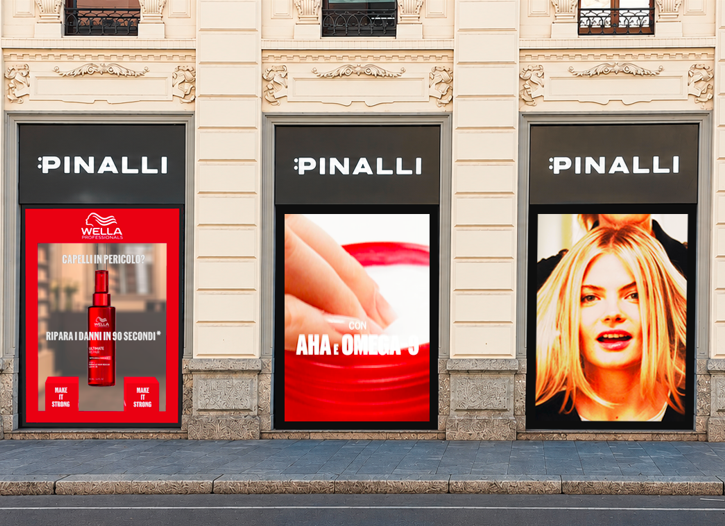 Wella Professionals Pinalli Milano