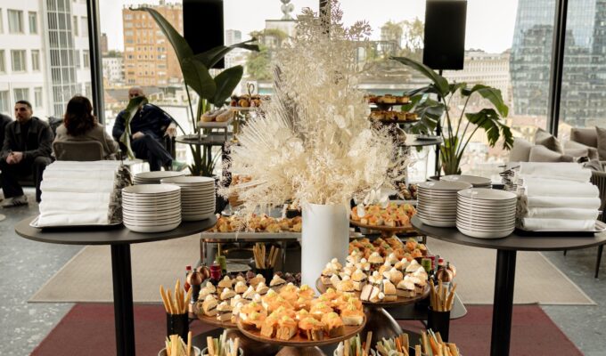 brunch domenica Milano terrazza
