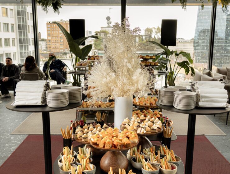 brunch domenica Milano terrazza