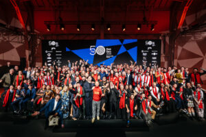 Moebius Milano Best Bar Europe 2026