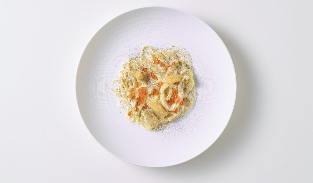 Pellico3 menu degustazione