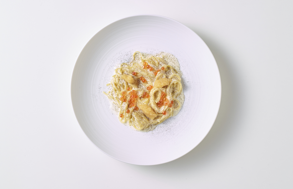 Pellico3 menu degustazione