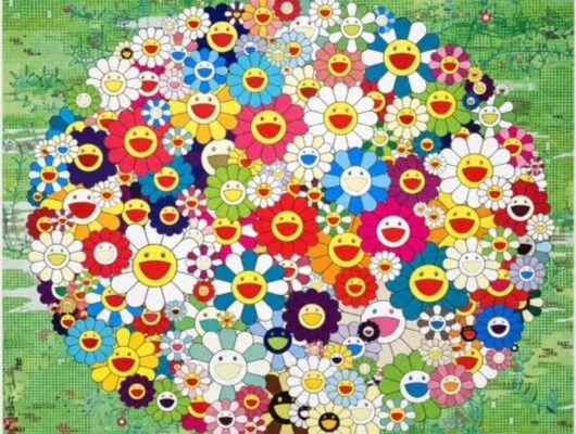 mostra Superflat Milano