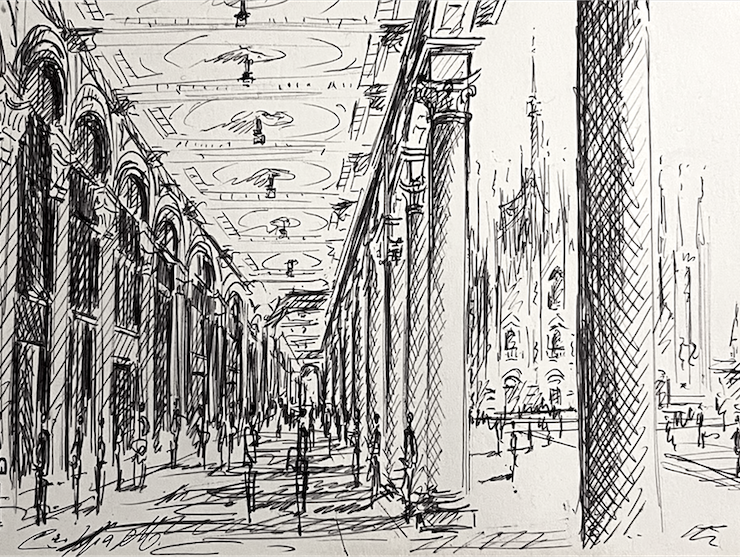 mostra Marco Crippa