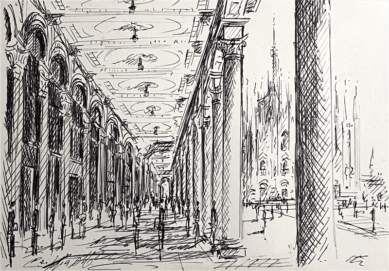mostra Marco Crippa